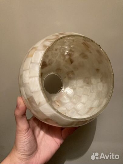 Плафон для люстры СССР