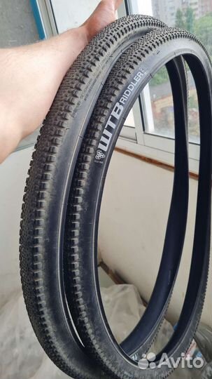 Гравийные покрышки WTB Riddler 28