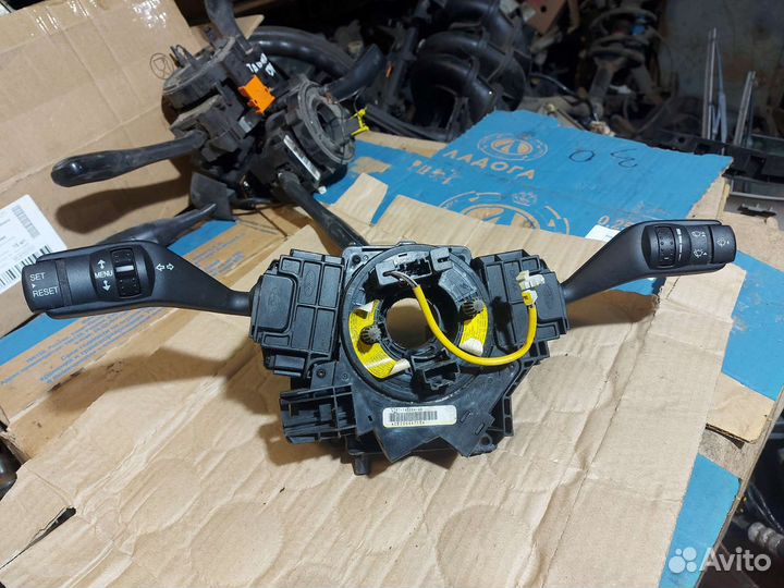 Переключатель подрулевой в сборе Ford Focus 2