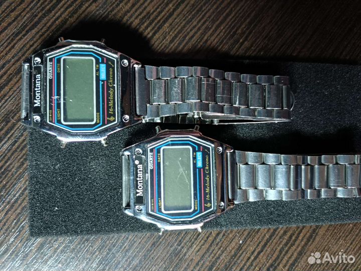 Часы наручные