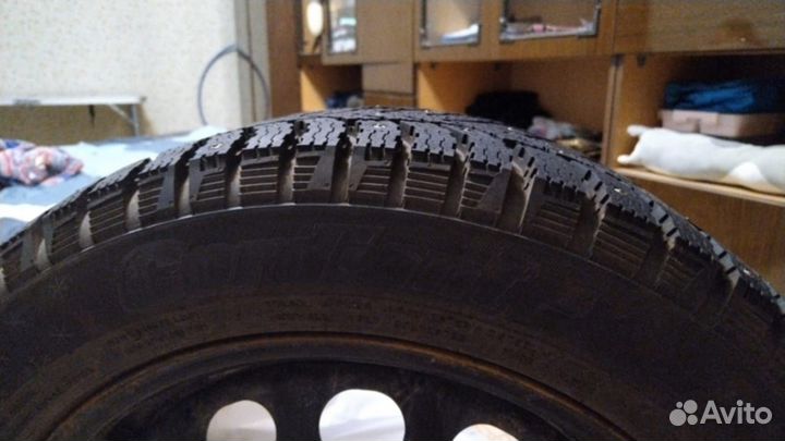 Колеса зимние r16 205 55