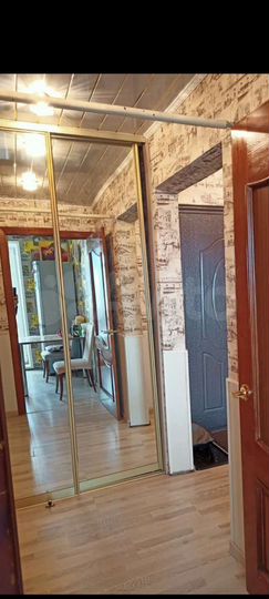 2-к. квартира, 52 м², 7/9 эт.