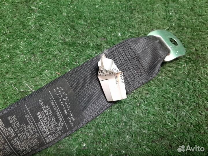 Ремень безопасности задний правый Lexus GS 450H 2