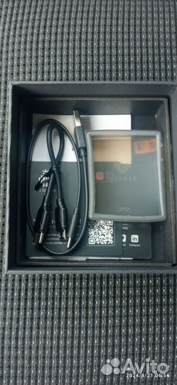 Плеер hidizs ap80