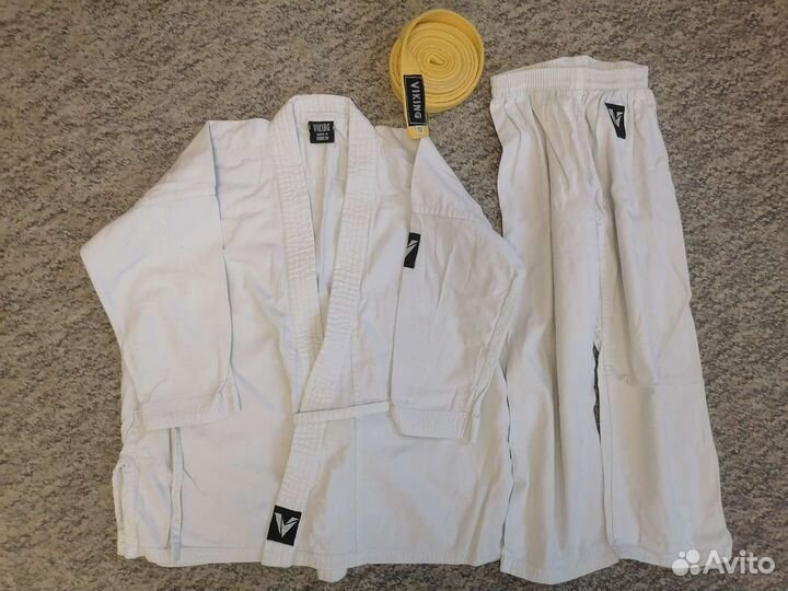 Кимоно для каратэ