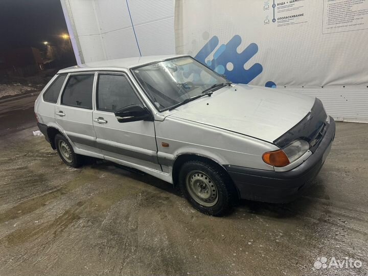 ВАЗ 2114 Samara 1.5 МТ, 2005, 230 000 км