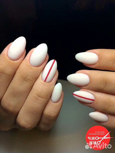 Маникюр гель лак