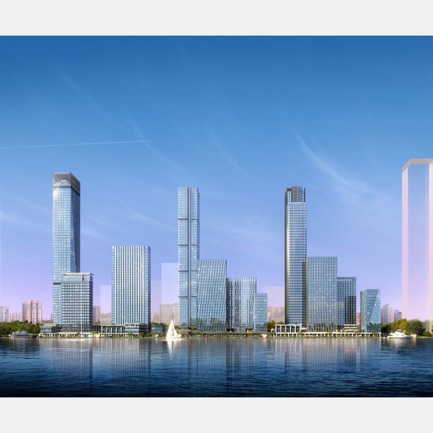 3-к. квартира, 88,2 м², 3/58 эт.