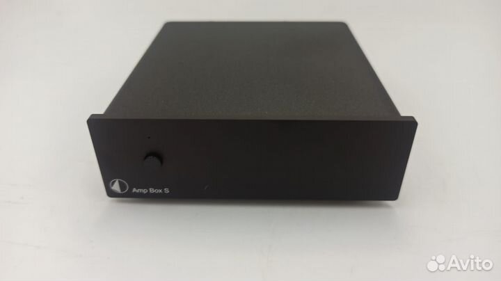 Стереоусилитель мощности Pro-Ject Amp Box S