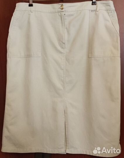 Юбка летняя р-р 58