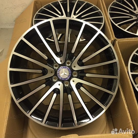 Диски AMG R22 Mercedes GL GLE GLS ML