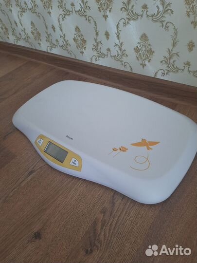 Детские электронные весы beurer