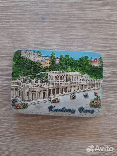 Магниты на холодильник Болгария, Чехия