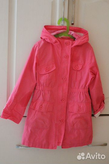 Плащ Next р.128