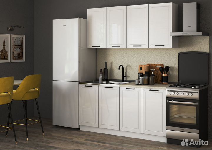 Кухня Вегас 2,6 м