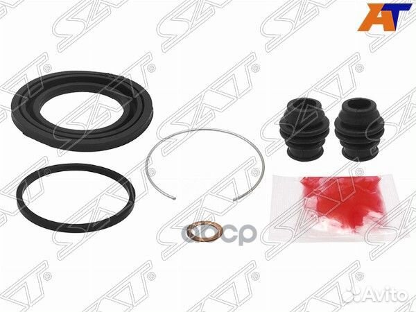 Ремкомплект суппорта перед honda civic FD 05-11