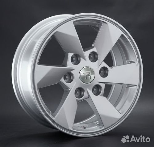 Диск Replay MI137 17*7,5 6*139,7 ET38 67,1 S