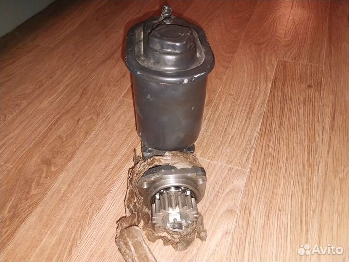 Насос гидроусилителя руля камаз