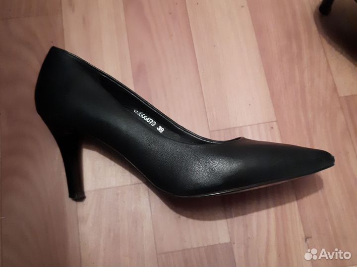 Туфли женские размер 38