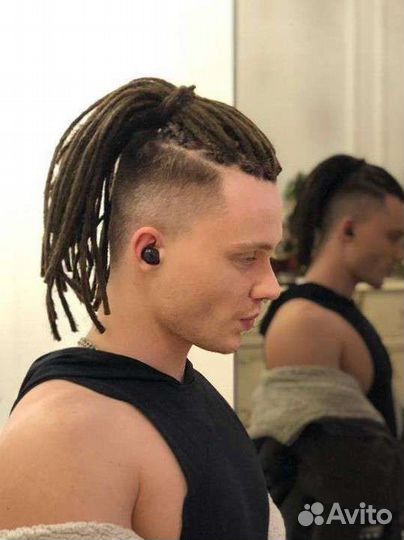 Дреды/Афроплетение/Дредокудри/любые виды плетения