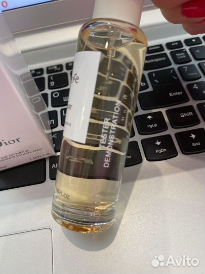 Духи Jadore Dior 40 ml тестер