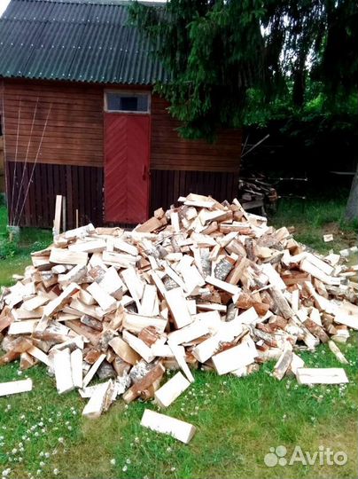 Дрова в СПб