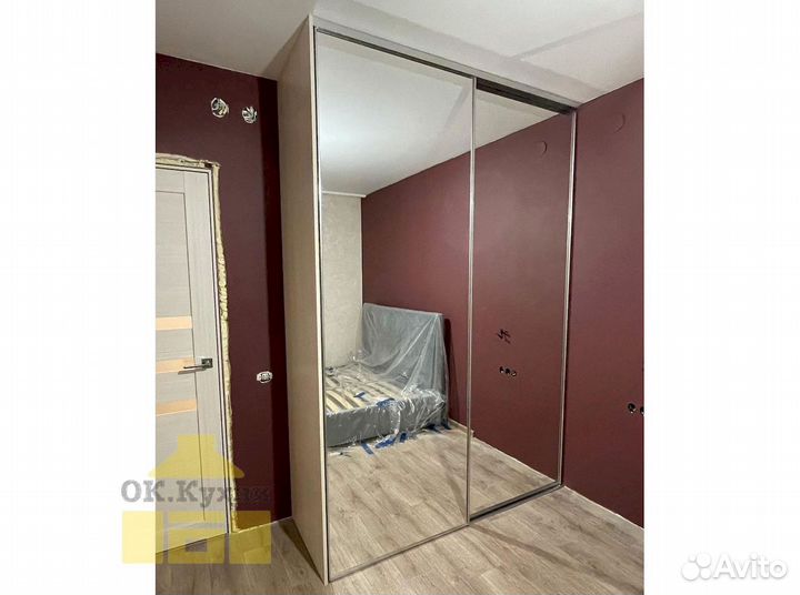 Шкаф в спальню