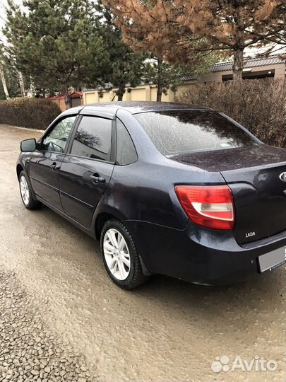 LADA Granta 1.6 МТ, 2013, 254 000 км