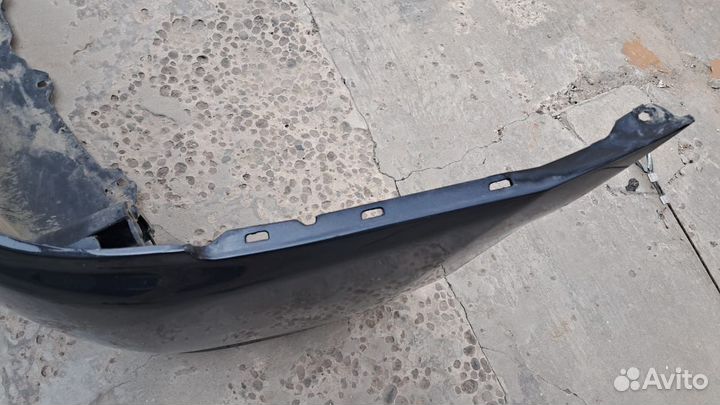 Бампер передний nissan almera g15 бу