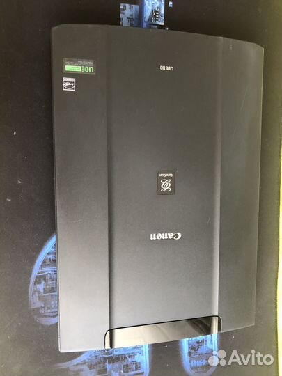 Сканер canon lide 110