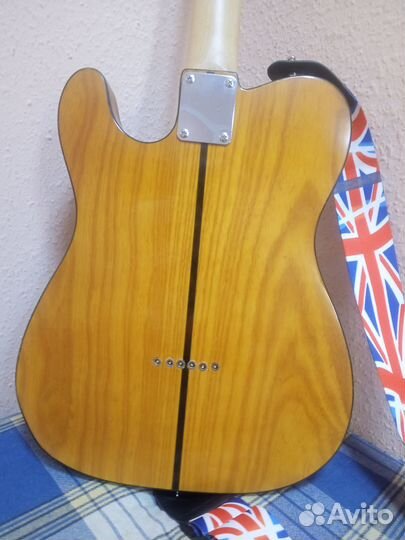Электро гитара Принц Х.С. Андерсон Хонер Madcat Те