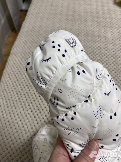 Зимний комбинезон 80