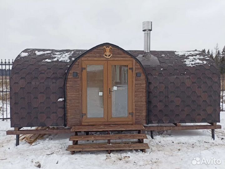 Бани Квадро и Викинг В наличии