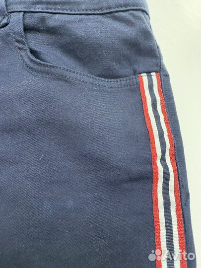 Лосины-джинсы Zara