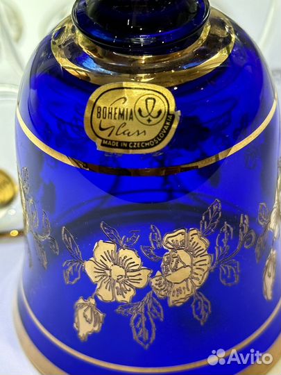 Бокалы Богемия