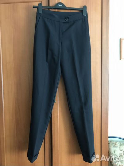 Жилет женский, брюки