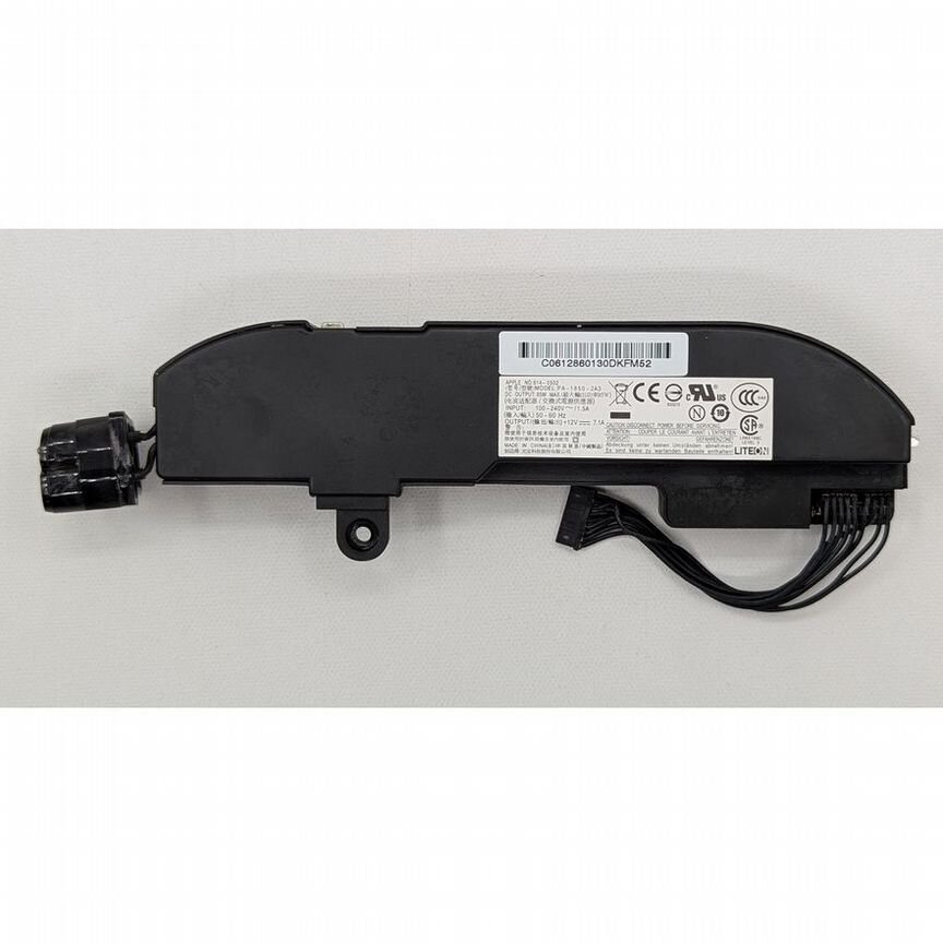 [PA-1850-2A3] Аккумулятор 614-0502, Pa-1850-2a3, Liteon, Apple M