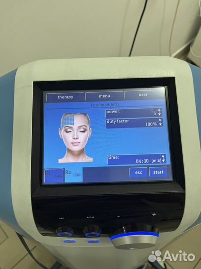 Аппарат RF BTL Exilis