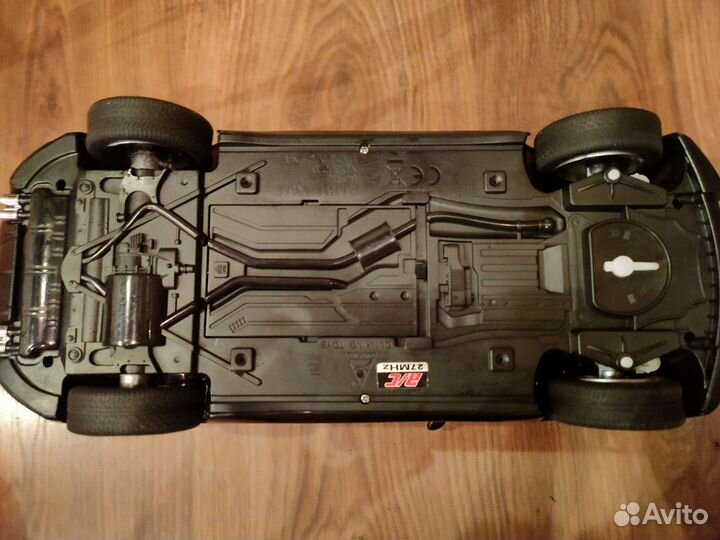 Машина на радиоуправлении