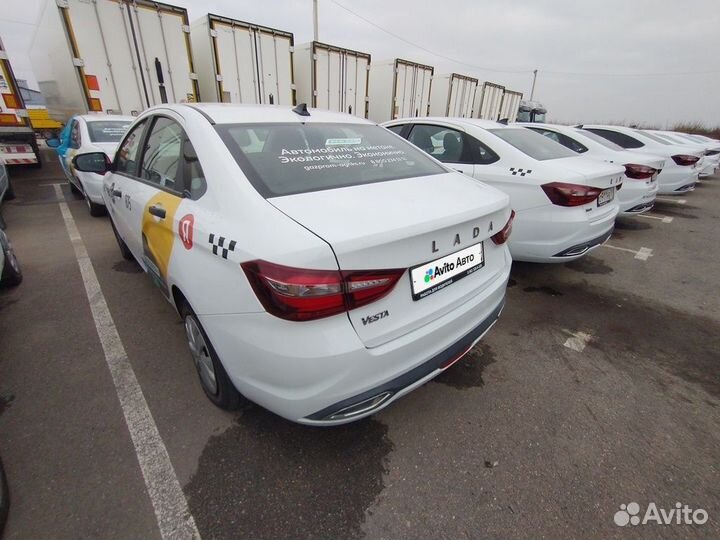 LADA Vesta 1.6 МТ, 2023, 34 915 км