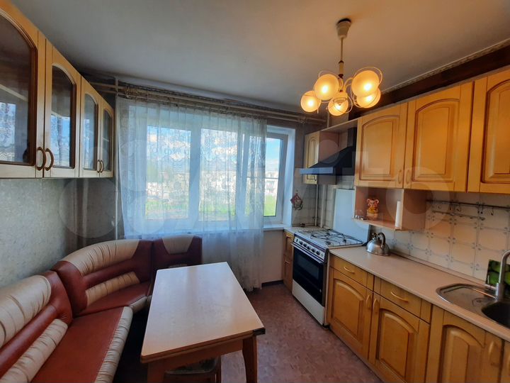 3-к. квартира, 73,2 м², 4/5 эт.