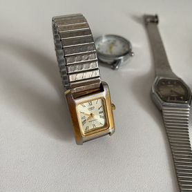 Часы женские casio СССР, часы север циферблат