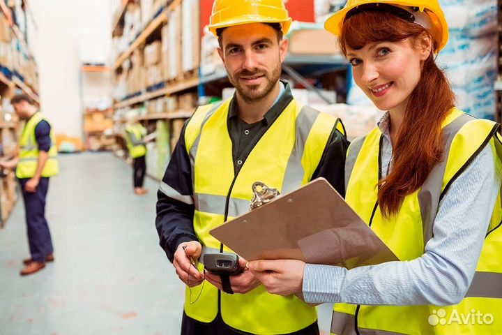 Сортировщик Вахта в Москве/проживание+питание