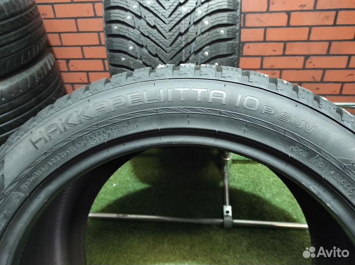Nokian Tyres Hakkapeliitta 10 315/40 R21 115T