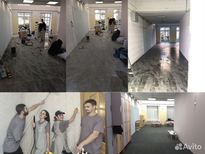 Уборка квартир. Уборка домов. Уборка офисов