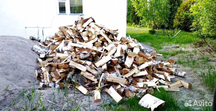Дрова Ольховые