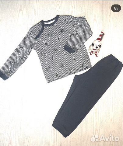 Пижамы для мальчиков и девочек