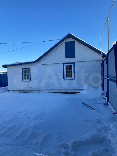 Дом 87 м² на участке 50 сот.