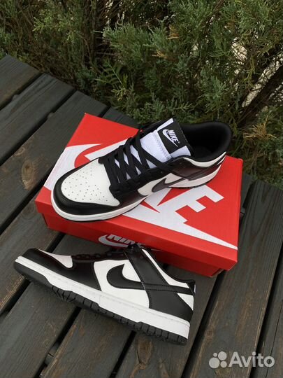 Кроссовки NIke SB Dunk low retro