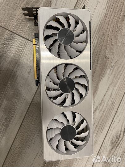 Gigabyte GeForce RTX 3070 vision OC 8 Gb